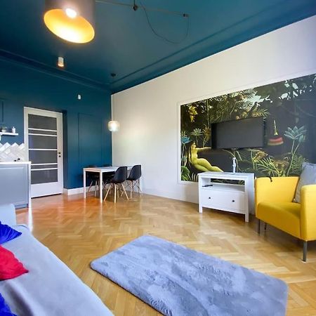 Aesthetic Apartment Krakow-Center Esterno foto