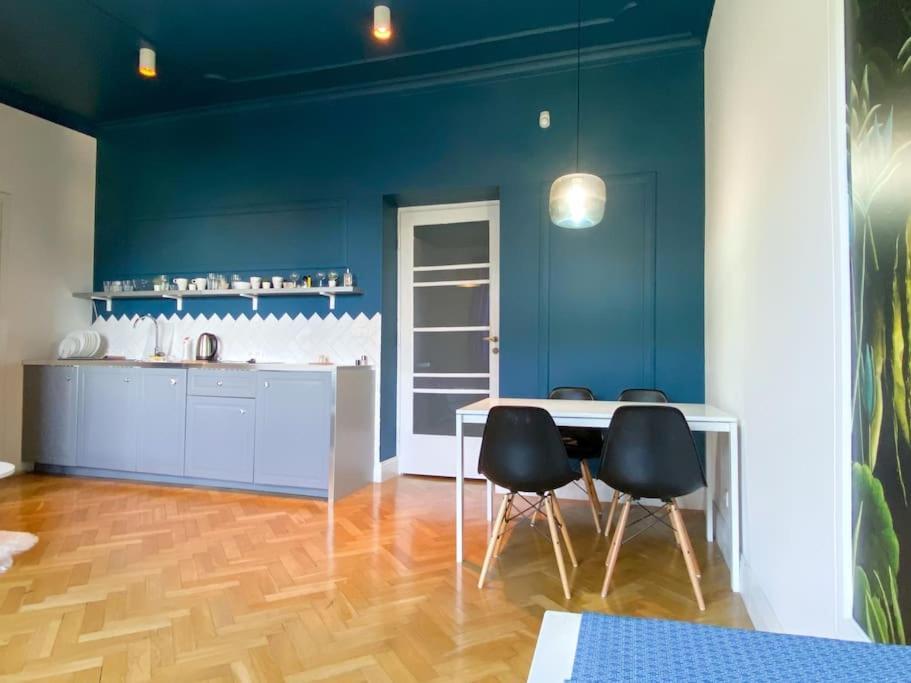 Aesthetic Apartment Krakow-Center Esterno foto