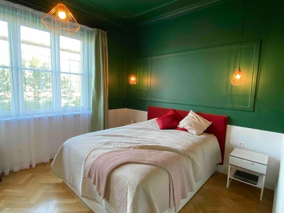 Aesthetic Apartment Krakow-Center Esterno foto