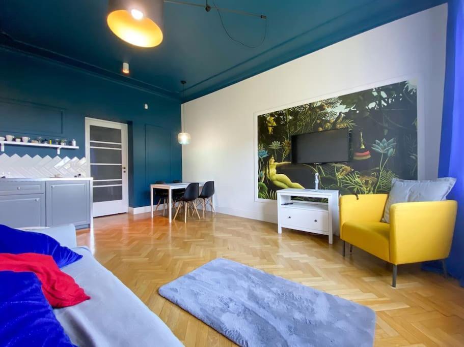 Aesthetic Apartment Krakow-Center Esterno foto