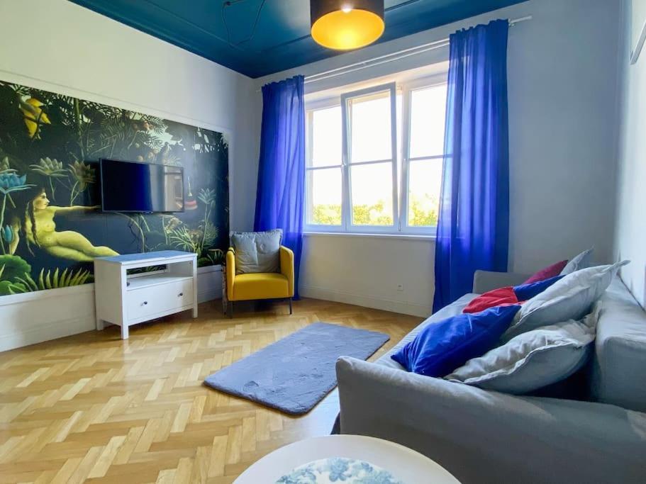 Aesthetic Apartment Krakow-Center Esterno foto